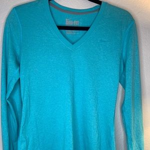 Nike Dri-fit long sleeve t-shirt NWT